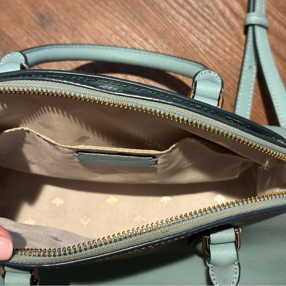 Kate Spade light blue bag - Picture 4 of 7
